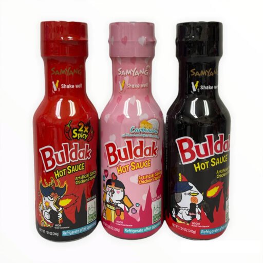 Buldak Sauce
