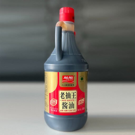 Jia-Jia Soy Sauce - 800Ml