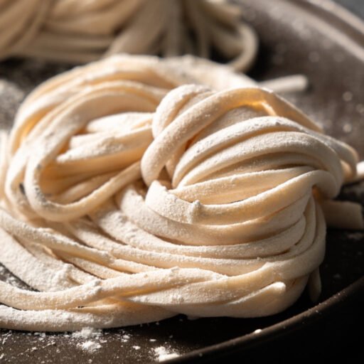 Noodles (4mm-Fettuccine)