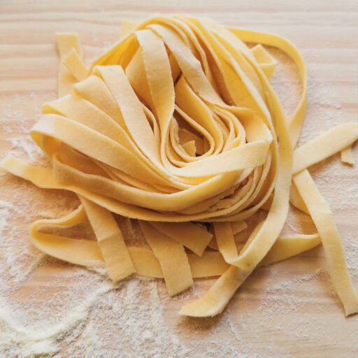 Noodles (5mm-Tagliatelle)