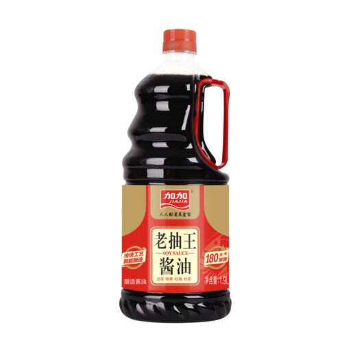 Jia-Jia Soy Sauce - 1.9Ltr